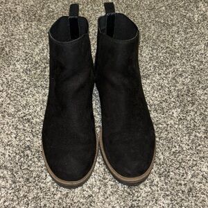 Esprit boots